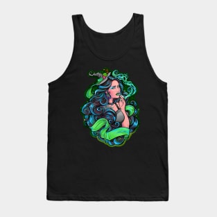 Witchy Woman Tank Top